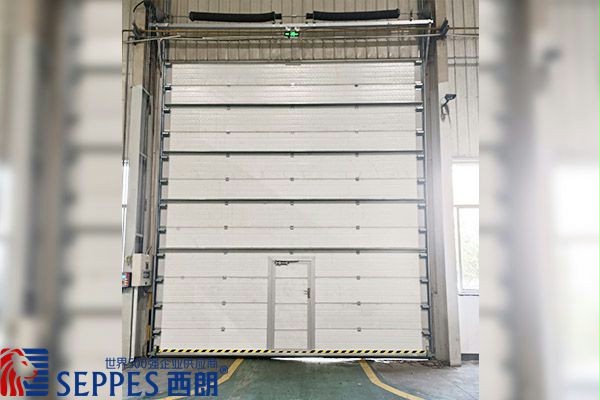 抗风型工业提升门 抗风型工业提升门