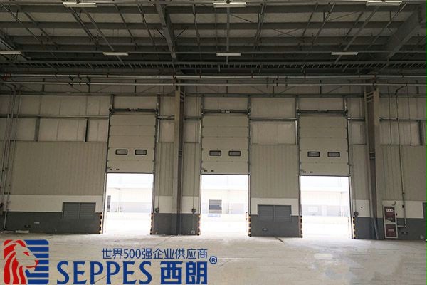 吴江嘉吉物流园工业提升门 吴江嘉吉物流园工业提升门