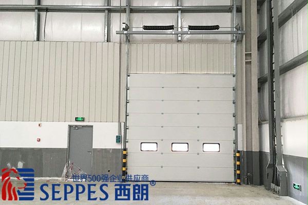 吴江嘉吉物流园工业提升门 吴江嘉吉物流园工业提升门