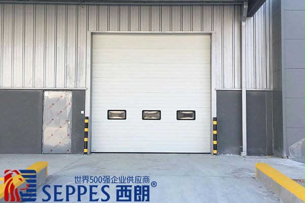 吴江嘉吉物流园工业提升门 吴江嘉吉物流园工业提升门