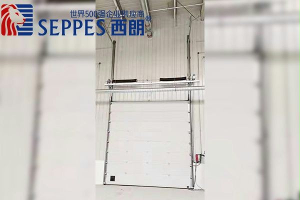 工厂电动提升门