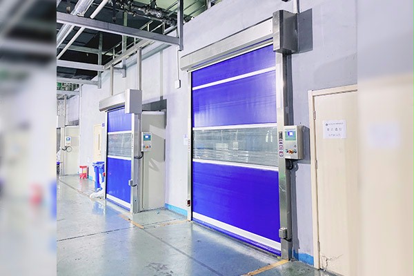 不锈钢快速门 不锈钢快速门