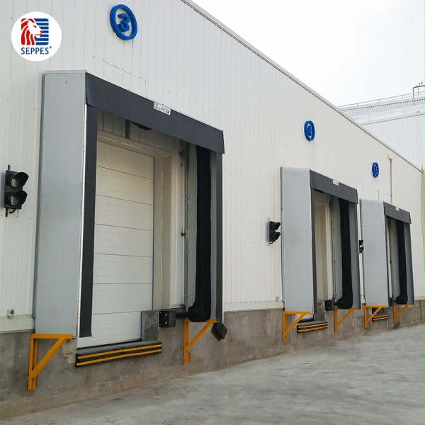 充气式门封 充气式门封