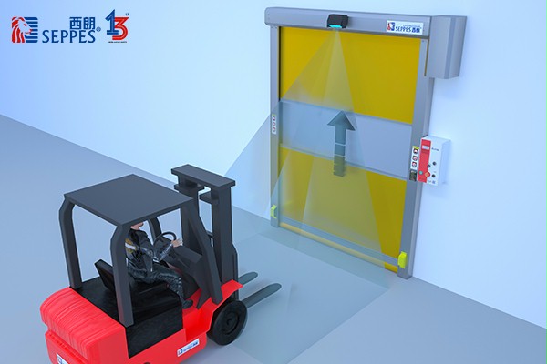 雷达感应	 雷达感应