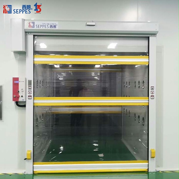 定制透明门帘 定制透明门帘