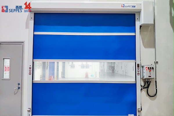 防爆快速门 防爆快速门