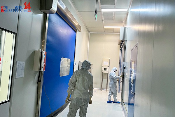 拉链快速门 拉链快速门