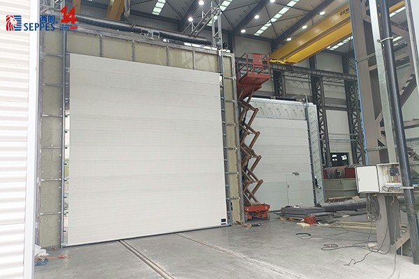 工业提升门 工业提升门